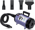 Professional Dog Grooming Dryer with Heater - Fast Drying Blower