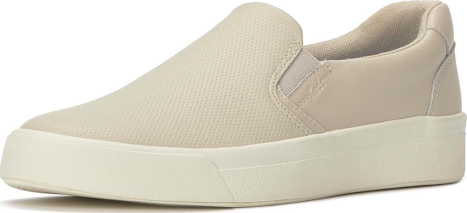 Keds Womens Pursuit Slip-on: Effortless Style and Comfort
