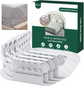 Bed Sheet Holders for Corners Keep Sheets Firm & Tight - Heavy Duty