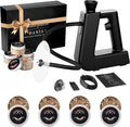 Whiskey Smoker Kit - Flavorful Cocktails & Food!