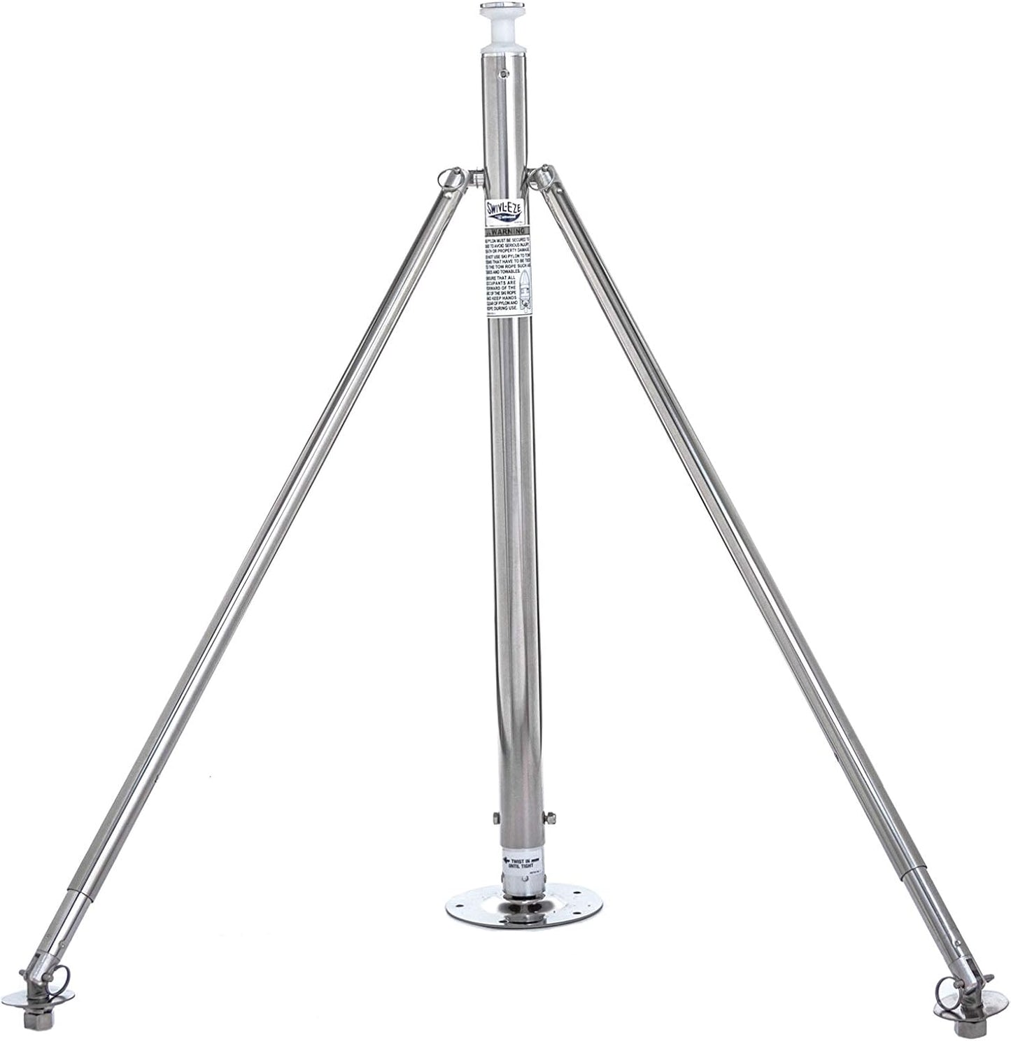 Attwood Adjustable Ski Pylon - Height 34-58