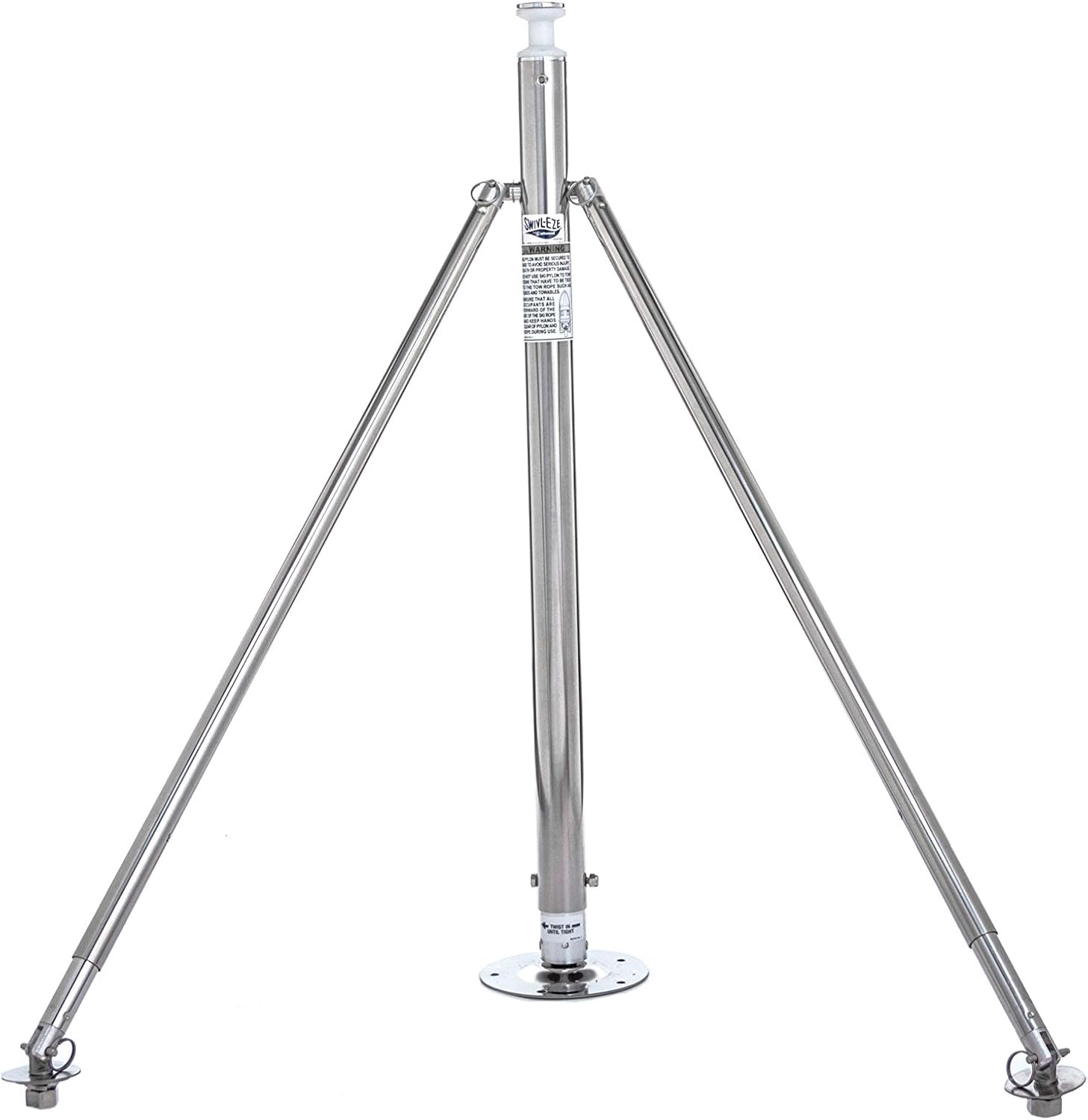 Attwood Adjustable Ski Pylon - Height 34-58