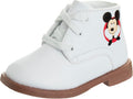 JOSMO Baby Unisex First Step Walking Shoes - Supportive High Top