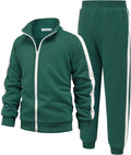 Arshiner Boy's Active Tracksuits Sets Full Zip Sports Jogging Suits