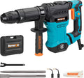 Berserker 1300W 12-Pound SDS-Max Demolition Jack Hammer - Powerful Yet