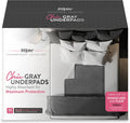 Inspire XL 36 x 36 Ultra Underpads Incontinence Bed Pads - Extra Large