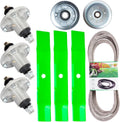 48 in Deck Lawn Mower Rebuild Kit for John Deere E150 E140 E170