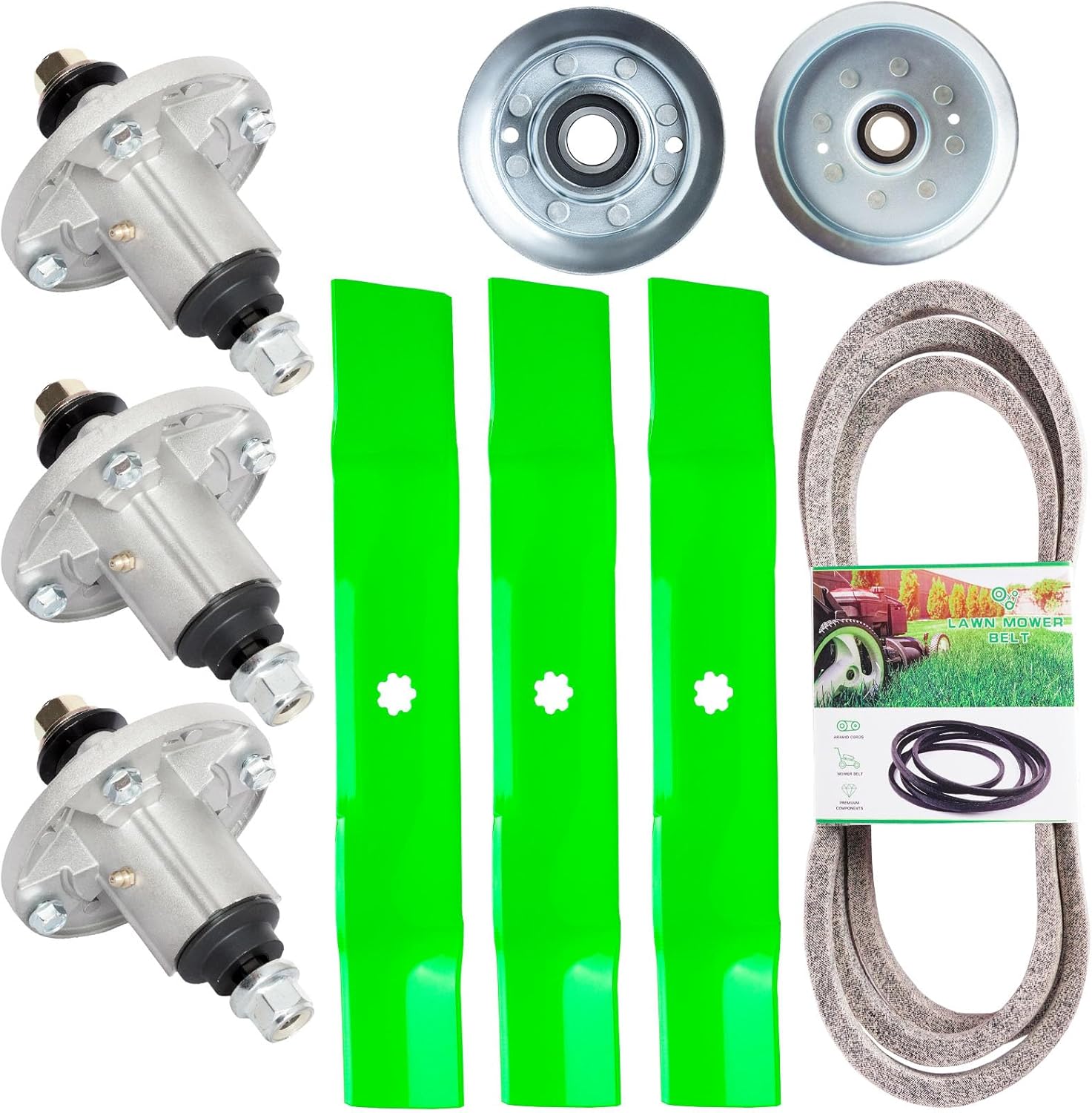 48 inch Deck Lawn Mower Rebuild Kit for John Deere E150 E140