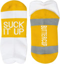 Gone For a Run Inspirational Ankle Socks for Women - Motivational