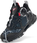 Kids Basketball Shoes Mid Top Air Cushion Sneakers - Supportive