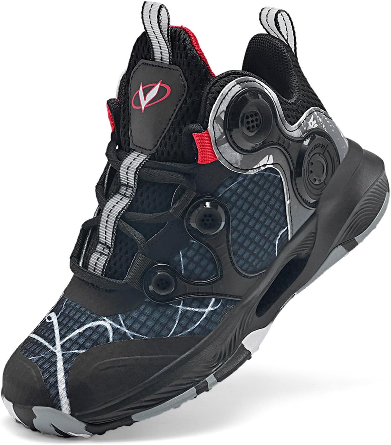 VITUOFLY Kids Basketball Shoes for Boys and Girls - Comfortable Hoops