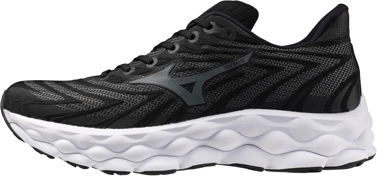 Mizuno Wave Sky 8 Mens Running Shoes for Ultimate Comfort
