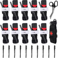 Tactical Tourniquet Kit with Holder and Trauma Shears - Emergency