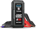Jump Starter Car Battery Charger - Portable 1200A Lithium Booster