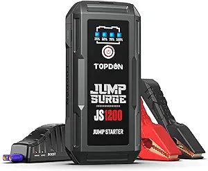 Jump Starter Car Battery Charger for All Your Needs