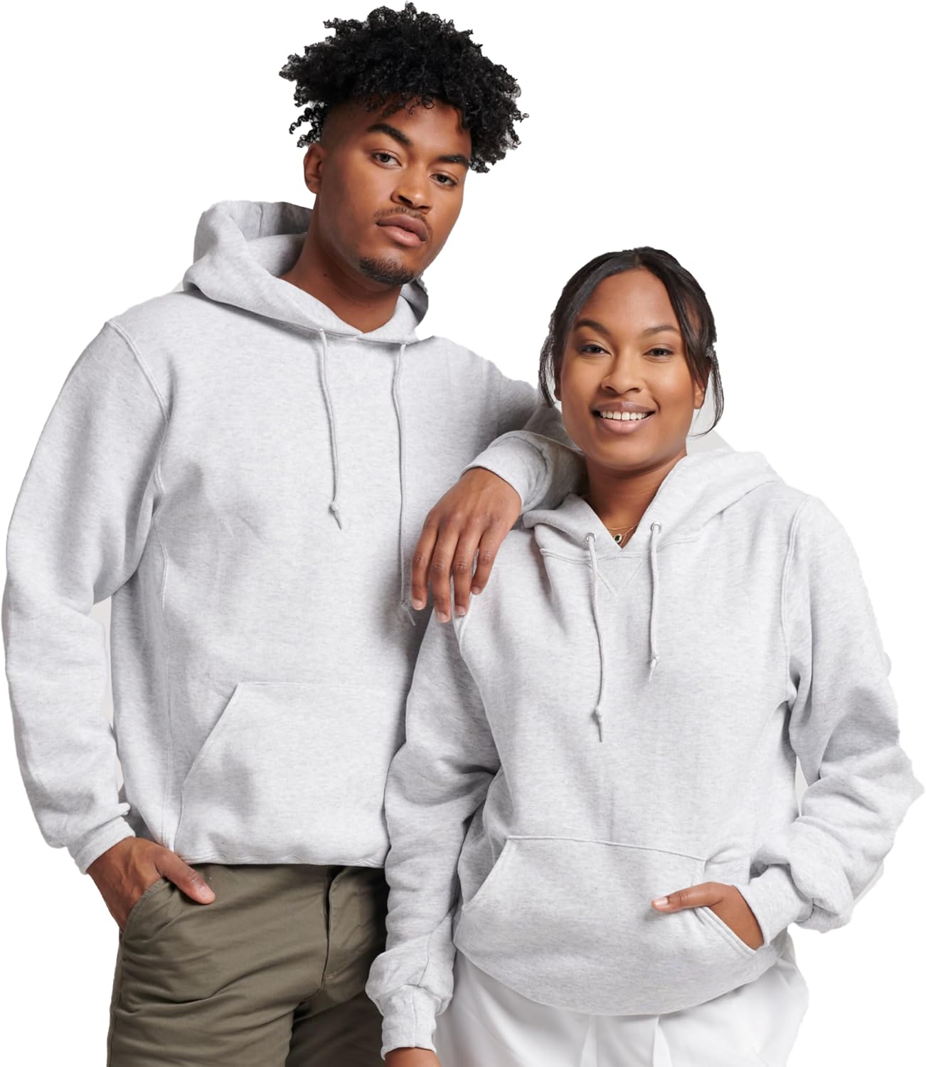 Dri-Power Fleece Hoodie: Moisture-Wicking Perfection
