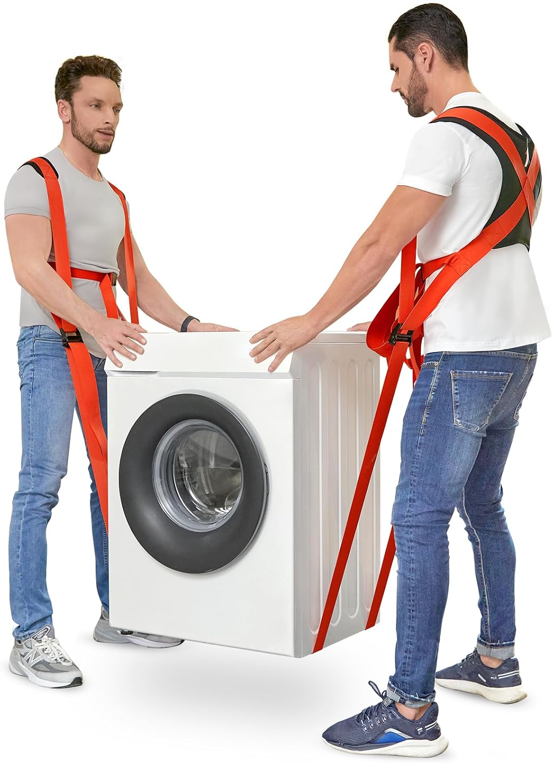 KEDSUM Moving Straps for Easy Lifting and Moving Heavy Objects