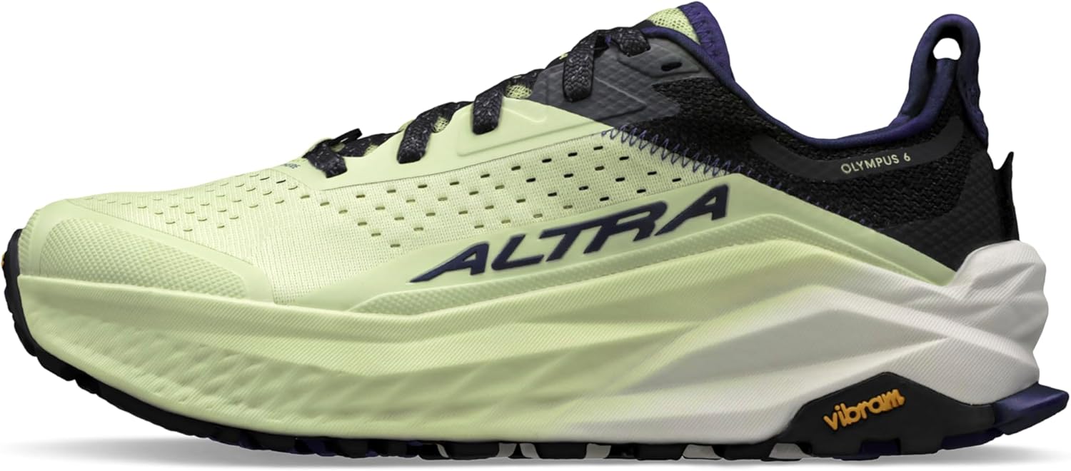 ALTRA Women's Olympus 6 Trail Running Shoe for Ultimate Comfort