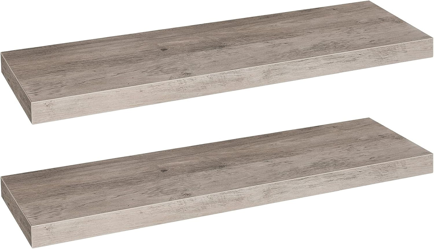 HOOBRO Floating Shelves for Wall - Stylish and Practical Storage