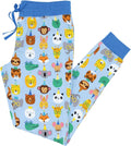 Cozy Pajama Joggers for Women in Soft Bamboo Viscose