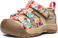 Newport H2 Closed Toe Water Sandals for Kids - Durable Play Shoes