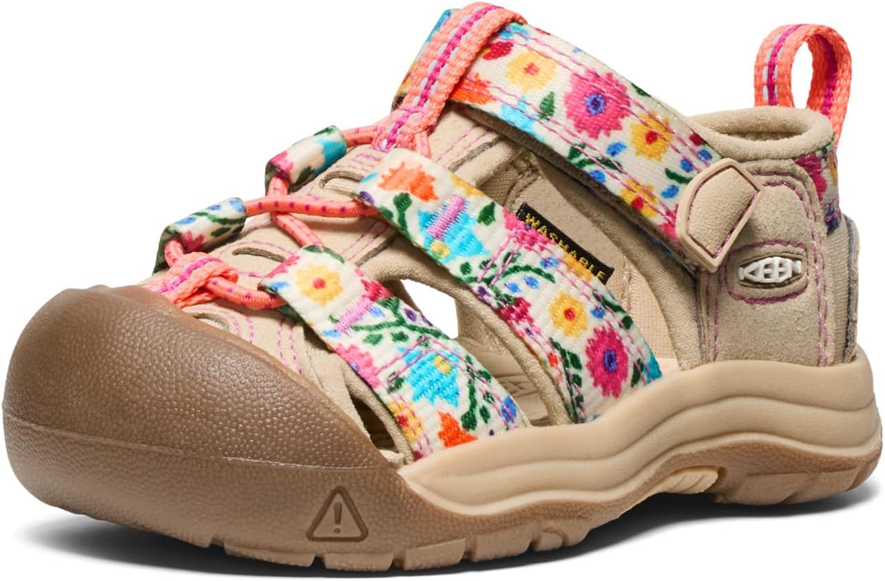 KEEN Unisex-Child Newport H2 Water Sandals for Kids Comfort