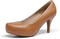 Tiffany Classic Elegant Versatile Low Stiletto Heel Pumps - Stylish