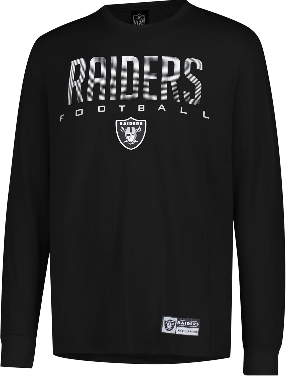 Ultra Game Men's NFL Official Game Day Long Sleeve T-Shirt Review
