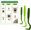 Tick Remover Tools 3-Pack - TickCheck Tick Remover Value Set