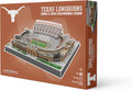 Pro-Lion 3D Jigsaw Puzzle Darrell K Royal Texas Memorial Stadium - 104