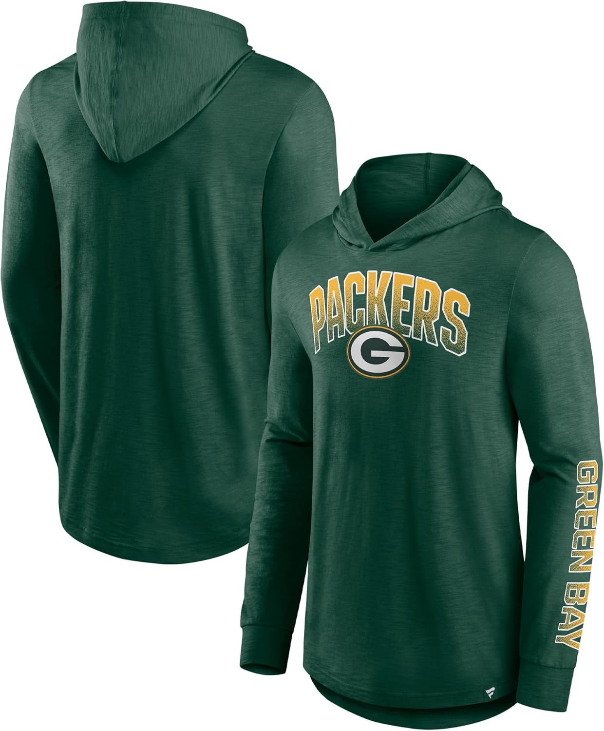Fanatics Men's NFL Front Runner Long Sleeve Hooded T-Shirt Review
