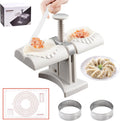 Quick Dumpling Maker Set - Effortless Homemade Dumplings