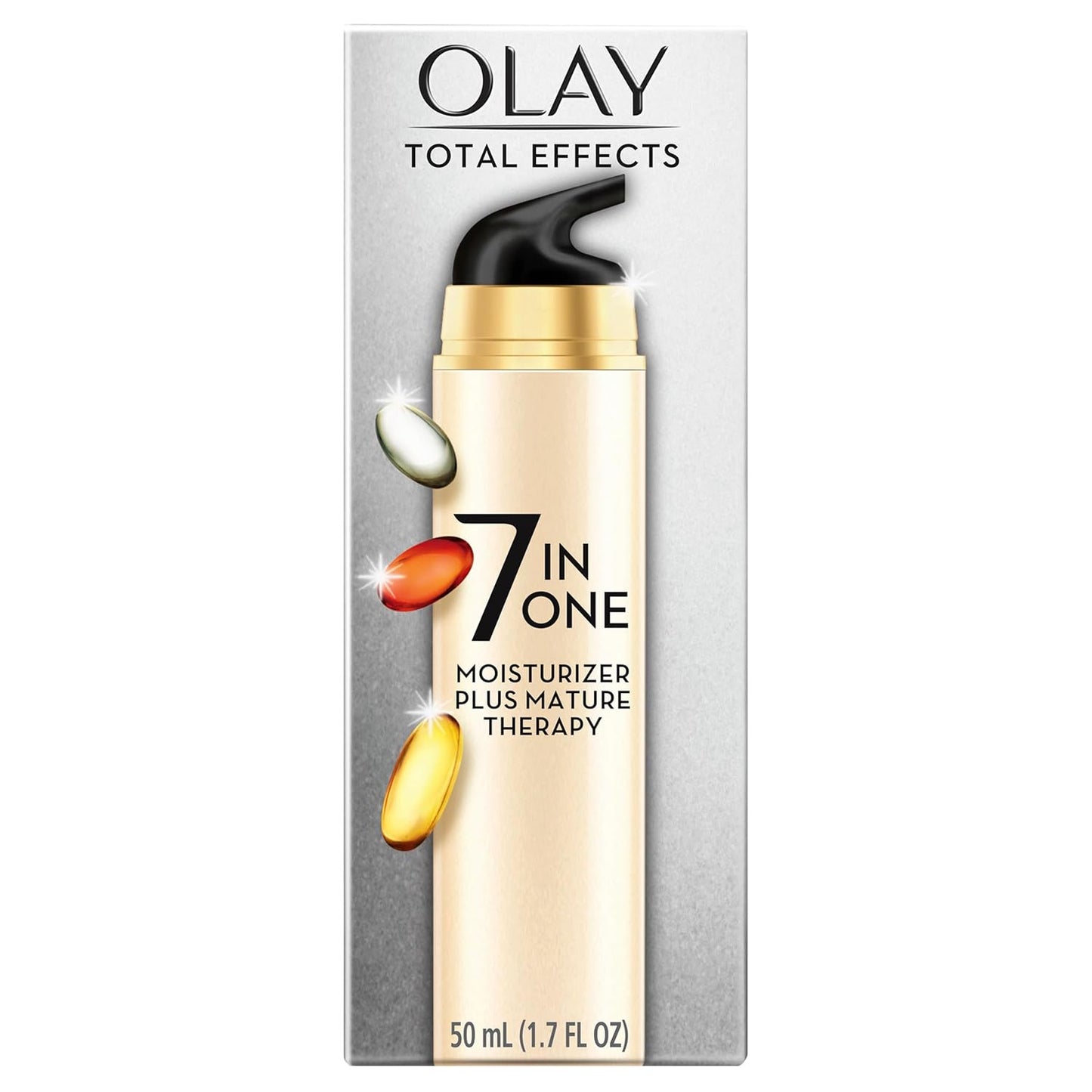 Olay Total Effects 7-In-1 Moisturizer - Youthful Radiance 1.7 Fl Oz