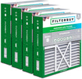20x22x5 Air Filter MERV 8 (MPR 700) Dust Defense Replacement - 4-Pack