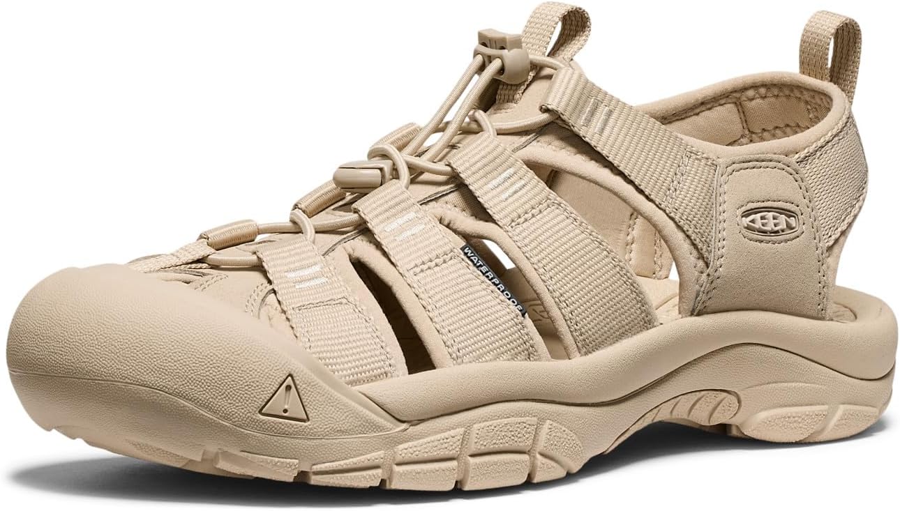 KEEN Unisex-Child Newport H2 Closed Toe Water Sandals Review