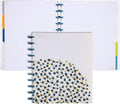 Talia Discbound Notebooks Planner - Customizable Letter Organizer