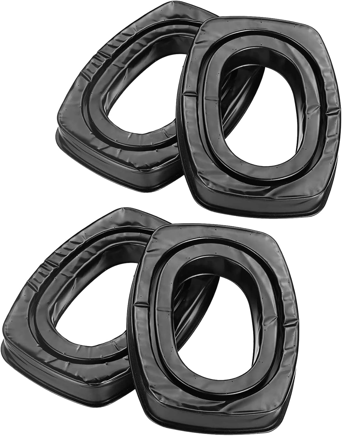 PROHEAR GEP02 Gel Ear Pads for Howard Leight Earmuffs Comfort