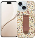 Walli Case for iPhone 16 Plus - Aesthetic Wallet Phone Case