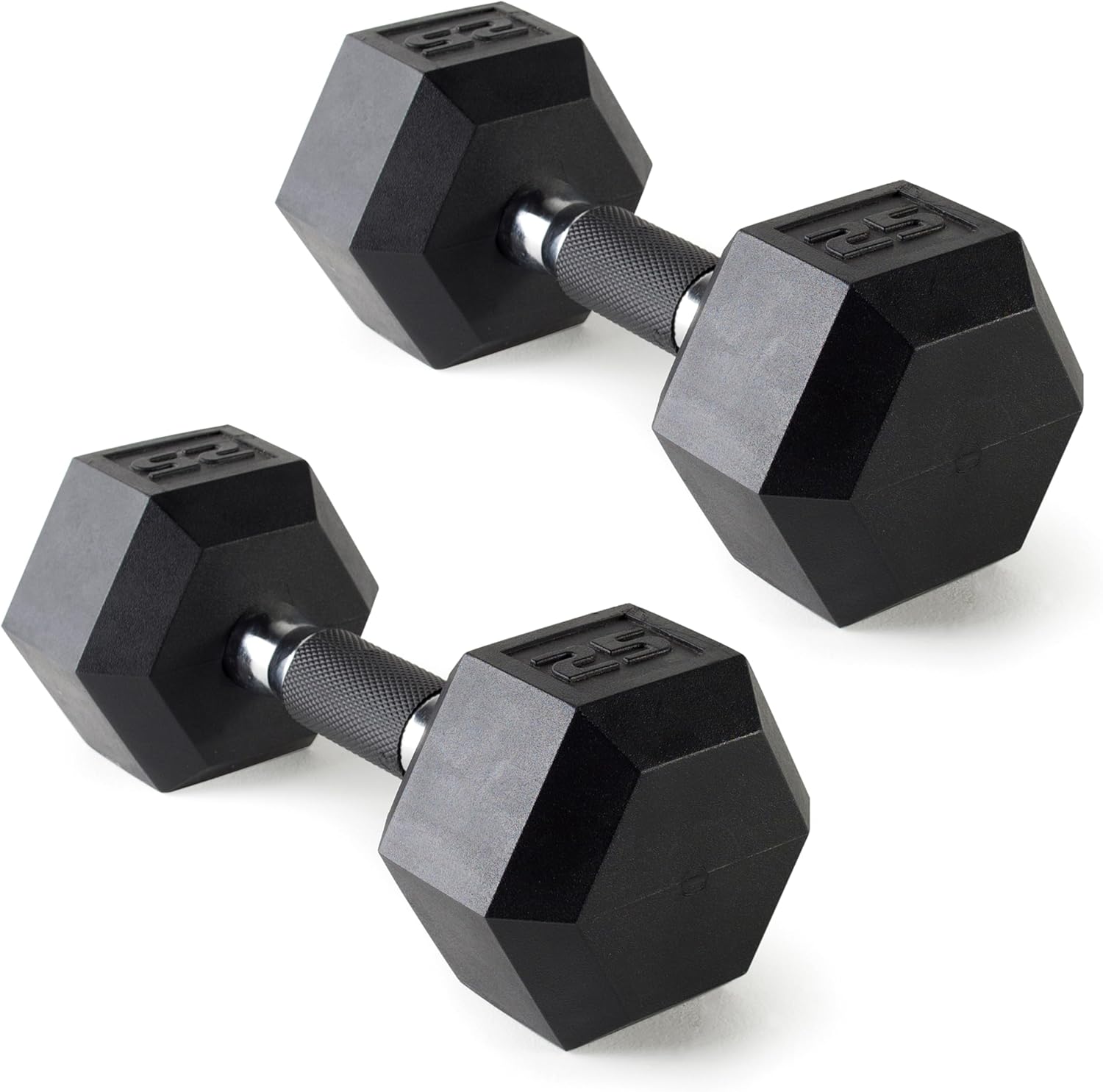 CAP Barbell Coated Dumbbell Weight for Versatile Workouts