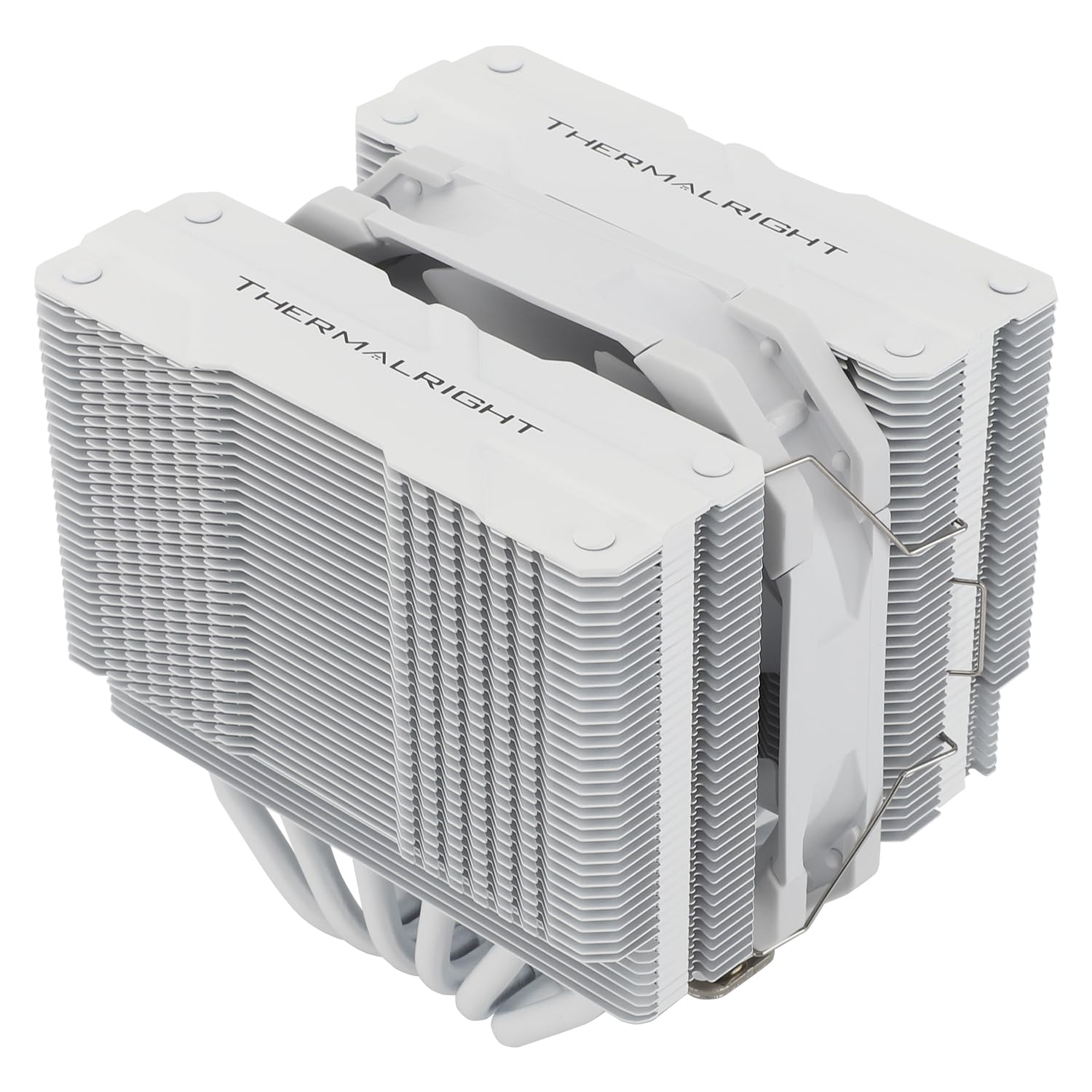 Thermalright Peerless Assassin 120 Mini White CPU Air Cooler Review