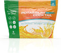 Potassium Cocktail Electrolyte Drink Packets - Morning Hydration Boost