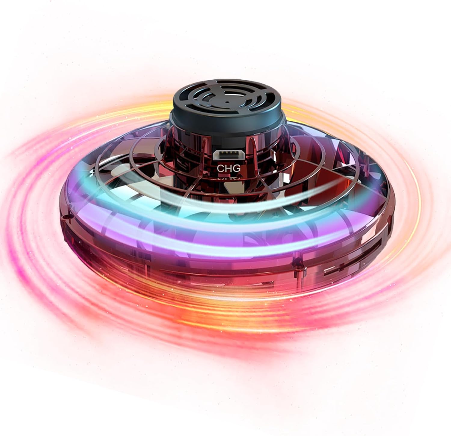 Hand-Controlled Flying Spinner for Kids & Adults