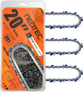 NEO-TEC 20 in Chainsaw Chain 0.325 Pitch 0.063 Gauge - 3 Pack