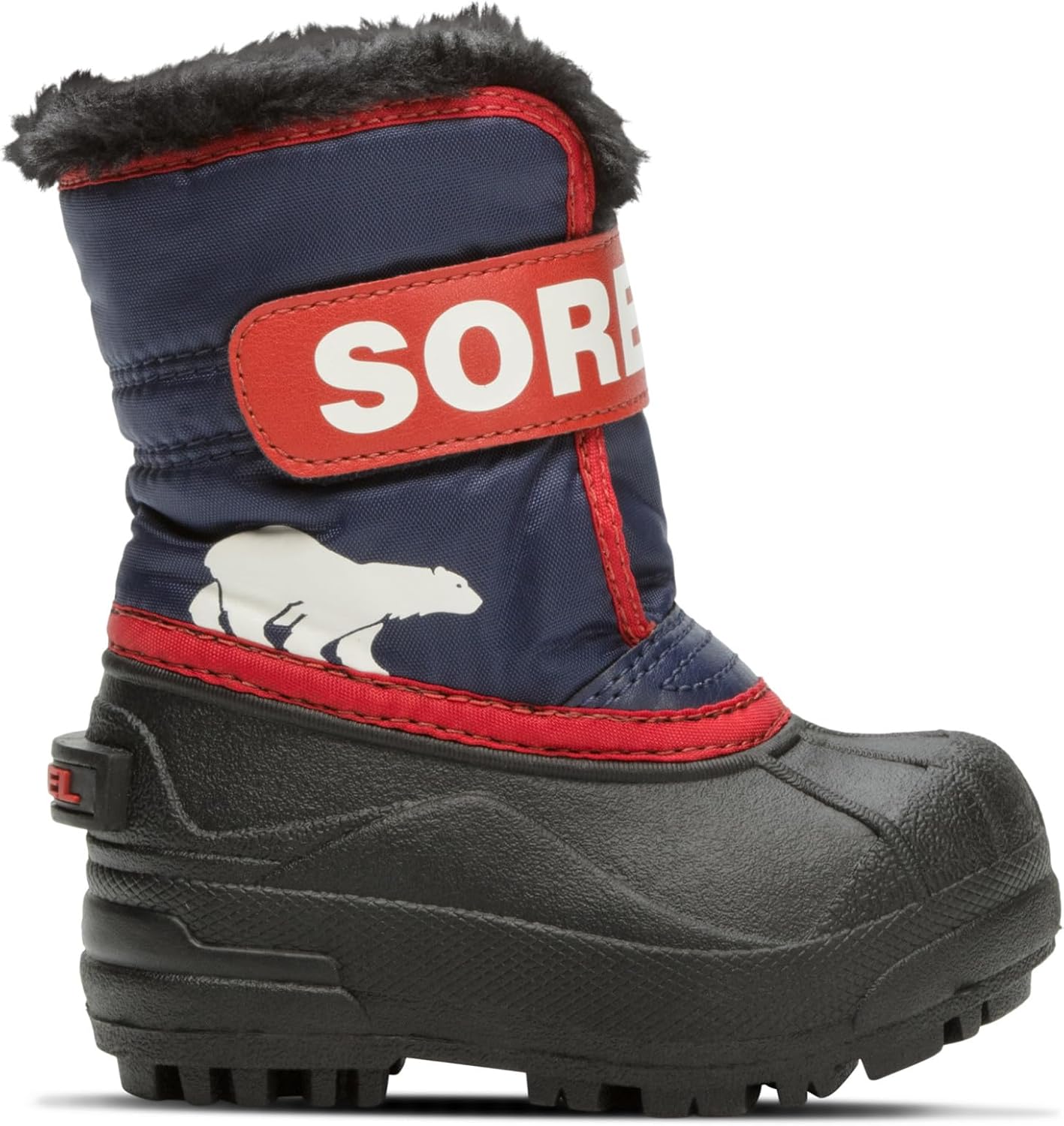 SOREL Toddler's Snow Commander Boot: Perfect Winter Footwear
