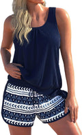 Modest Tankini Swimsuits for Women by ROSEWE - Stylish Comfort