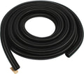 50 Ft. Commercial Grade Vacuum Hose 2 in Diameter - Crushproof Flex