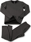 Men's Thermal Underwear Set Thermoflux Base Layer - Warm, Stretch Fit