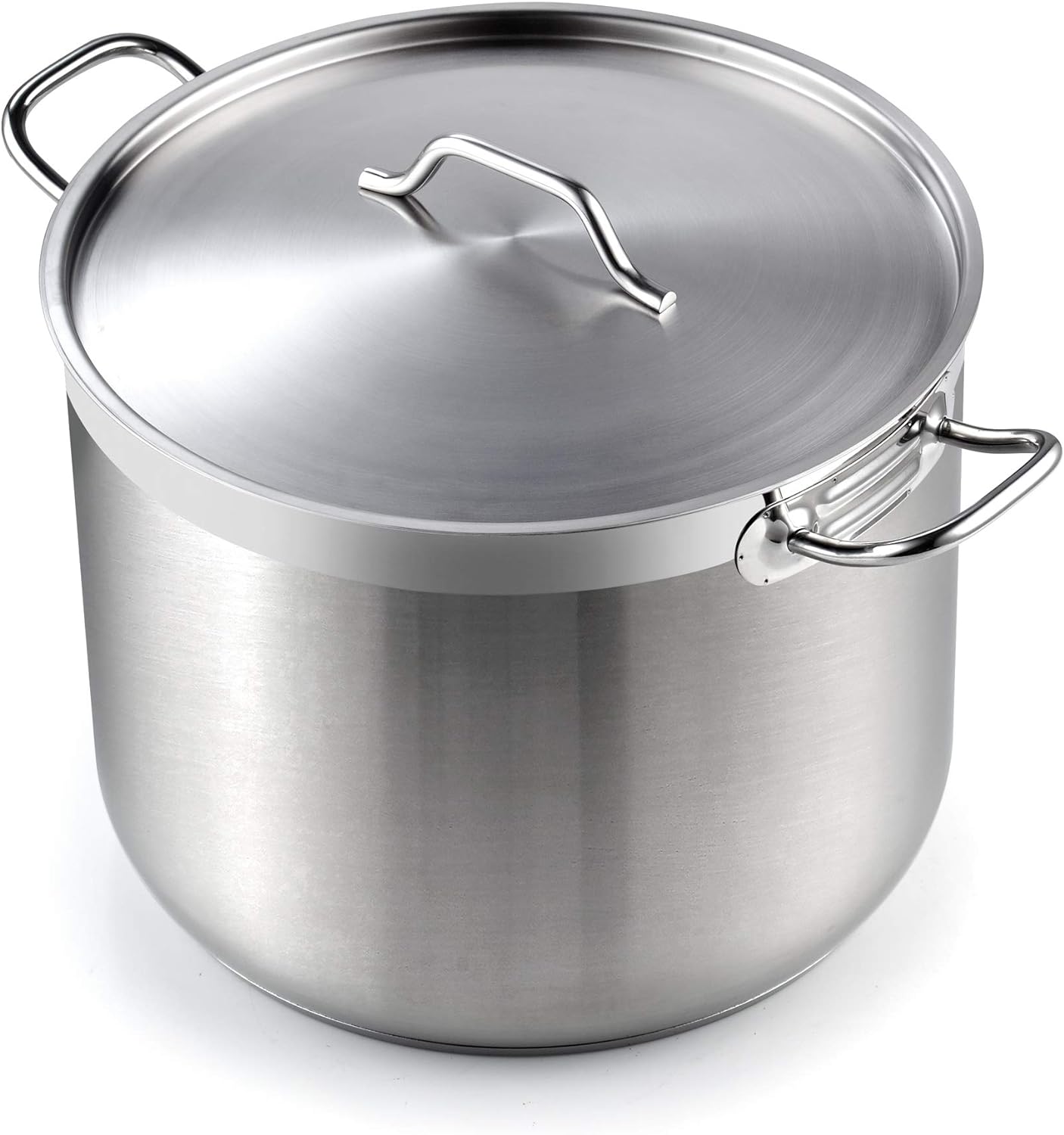 Cooks Standard 30 Quart Stainless Steel Stockpot with Lid