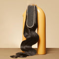 Triippy Raw Hair 2x6 HD Lace Closure Body Wave Review