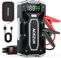 Car Battery Jump Starter 5000A Jump Smart - Portable 12V Power Pack
